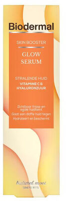 Biodermal Skin Booster Glow Serum