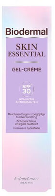 Biodermal Skin Essential SPF30 Gel-Crème