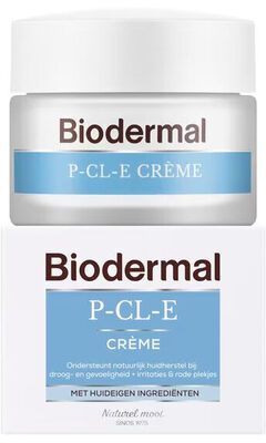 Biodermal P-CL-E Crème