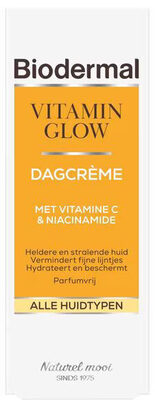 Biodermal Vitamin Glow Dagcrème