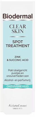 Biodermal Clear Skin Spot Treatment