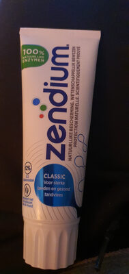 Zendium Classic Tandpasta