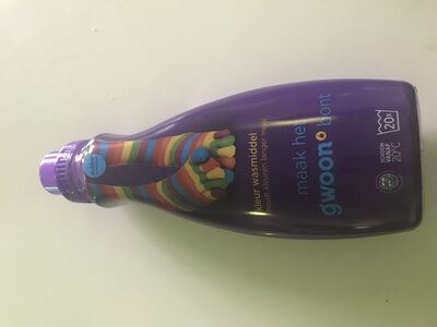Kleur wasmiddel vloeibaar