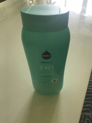 Shampoo 2 in 1 (aloe vera)