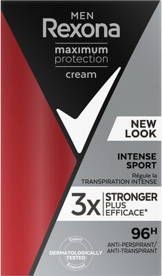 Rexona Men Déodorant Stick Anti-Transpirant Intense Sport Dry 96H 45ml