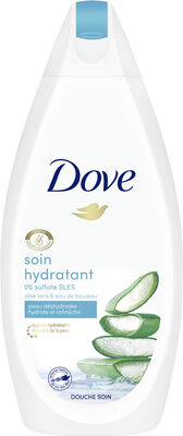 Dove Gel Douche Soin Hydratant 400ml