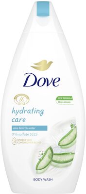 Dove Body Wash