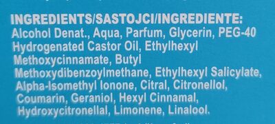 Aftershave Alaska Refreshing Sage