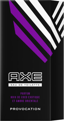 Axe edt 100ml provocation