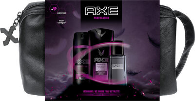 AXE Trousse Provocation Eau de Toilette 100ml - Déodorant 150ml & Gel Douche 250ml x1