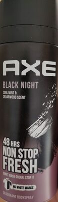 Black night