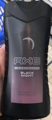 AXE Gel Douche Homme Black Night