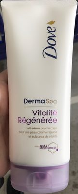 Derma Spa Vitalité regénérée