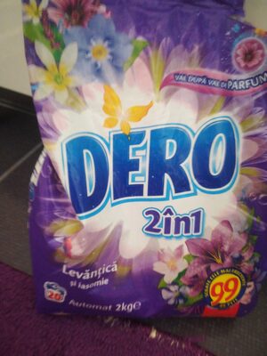 Dero 2 în 1
