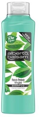 Tea Tree Tingle (shampoo)
