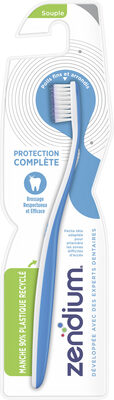Zendium Brosse à Dents Protection Complète Souple x1