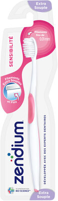 Zendium Brosse à Dents Sensibilité Extra Souple x1
