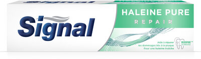 Signal Dentifrice Expert Protection Haleine Pure