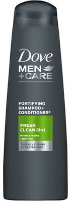 Men+Care Fortifying Shampoo Conditioner