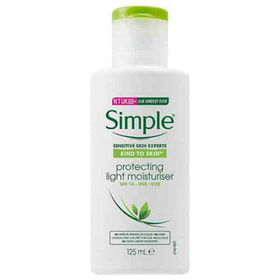 Protecting Light Moisturiser