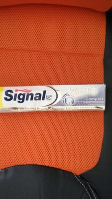 Signal Dentifrice Complet Integral 8