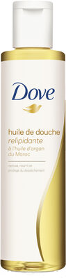 Dove Huile de Douche Relipidante Huile d'Argan du Maroc