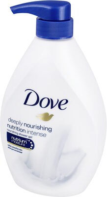 Dove Gel Douche Nutrition Intense 720ml Flacon Pompe