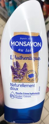 Monsavon Gel Douche L'Authentique