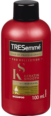 Tresemme Shampoo Keratin Smooth 100ml
