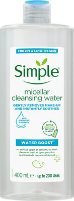 Micellar Cleansing Water