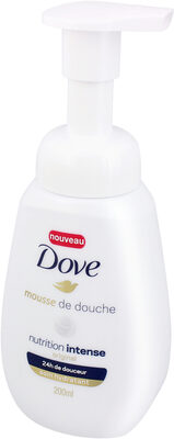 Dove Gel Douche Mousse Soin Hydratant