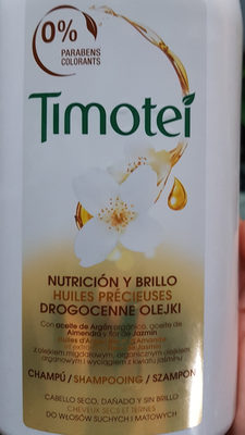 Huiles Précieuses Shampooing - Timotei