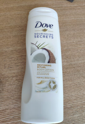 Restoring ritual body lotion