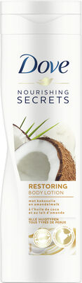 Dove Nourishing Secrets Lait Corps Restoring Coco 250ml