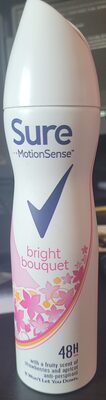 Motion Sense- Bright Bouquet