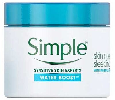 Skin Quench Sleeping Cream