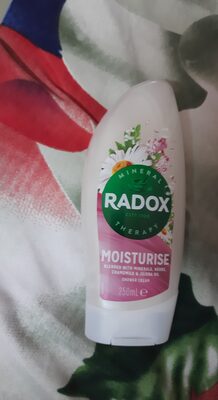 Mineral Therapy Shower Cream