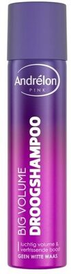 Andrélon Pink Big Volume Droogshampoo