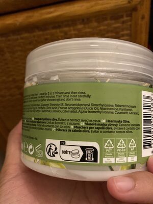 Nourrishing Treatment