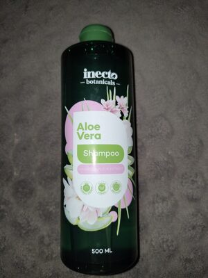 Aloe Vera Shampoo