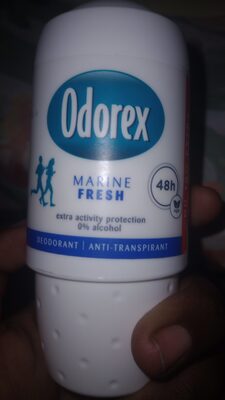 Odorex Marine Fresh Deodorant Roller