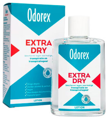 Odorex Extra Dry Antitranspirant Lotion