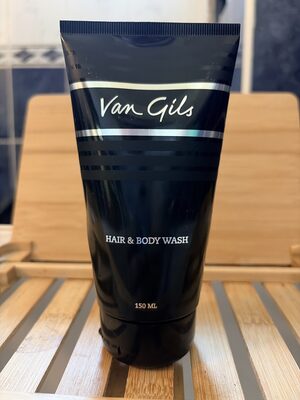 Hair & Body Wash