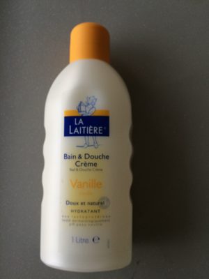Bain & Douche Crème Vanille