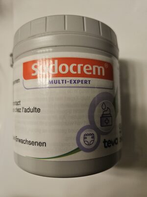 Sudocrem Multi-Expert Zinkzalf