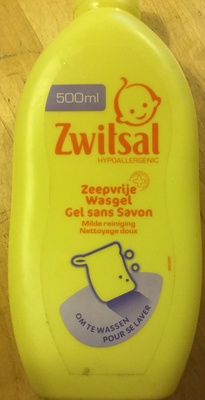 Zeepvrije wasgel