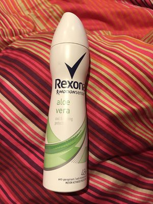 Rexona motion sense alor vera