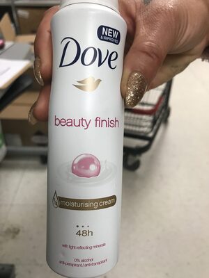 Dive anti perspiration