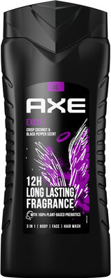Axe Gel Douche Homme Provocation 12h Parfum Frais