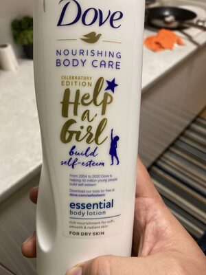 Essential Body Lotion